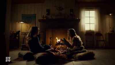 My face! - Wynonna Earp