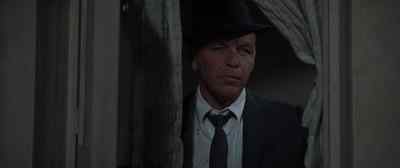 My face! - Tony Rome