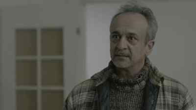 My face?
Was there any blood in your dream? - The Bridge