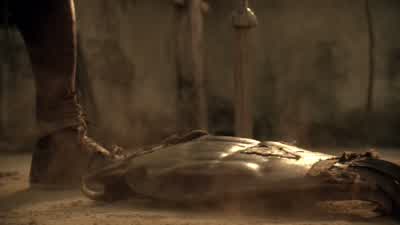 My failure... - Spartacus