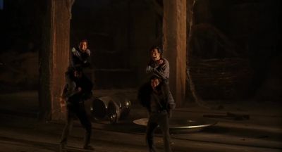 My fair lady Ha - Army of Darkness
