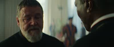 My faith does not require defense. - The Pope's Exorcist