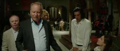 My family, to a great
campaign, to Power Grid-- - The Man Who Killed Don Quixote