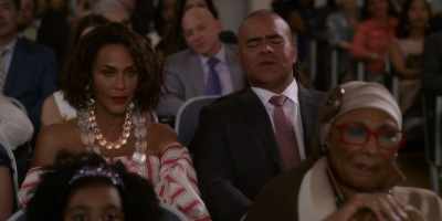 My family is all love and all acceptance, - And Just Like That…