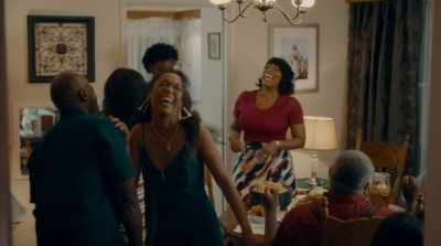 My family always know
how to have a good time. - Stolen by My Mother: The Kamiyah Mobley Story
