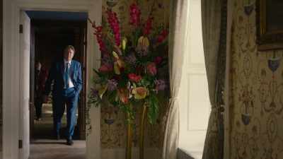 My family is comedically ghastly. - Murder in Provence