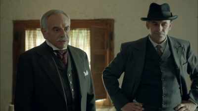 My family doesn't
know about me. - Grand Hotel