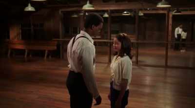 My family is falling apart. - Dirty Dancing