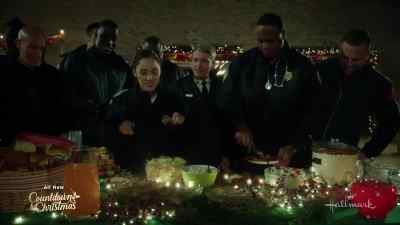 My family gathers every
Christmas Eve to make them, - Christmas On Call