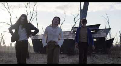 "My family were grown..." - True History of the Kelly Gang
