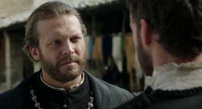 My family has had...
differences with yours. - Medici: Masters of Florence