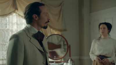 My family,
I just get so mad -- - Grand Hotel