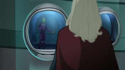 My family is psychotic - Legion of Super-Heroes