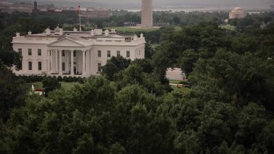 My family? - Designated Survivor