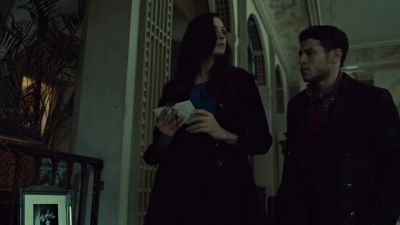 My family. - Hemlock Grove