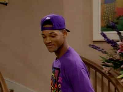 My family. - The Fresh Prince of Bel-Air
