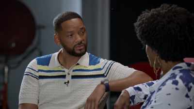 My family said, - The Fresh Prince of Bel Air Reunion