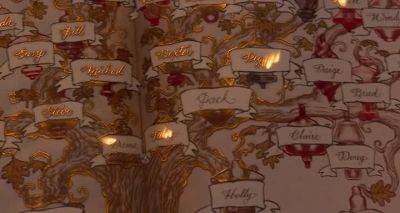 Everybody except Teddy. - The Christmas Chronicles
