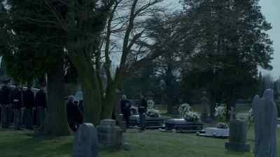My family was, um, - The Killing