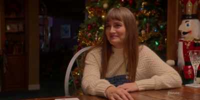 My family will work up the courage - EXmas
