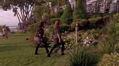 My family's
been here
in the shadow - Relic Hunter