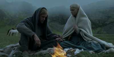 My fate brought me to Iceland - The Northman