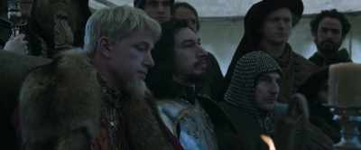 My father, for 20 years,
my father... - The Last Duel