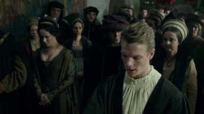 "My father is a boat-builder,
Jan Warbeck - The White Princess