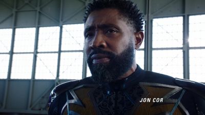 My father had a saying. - The Flash