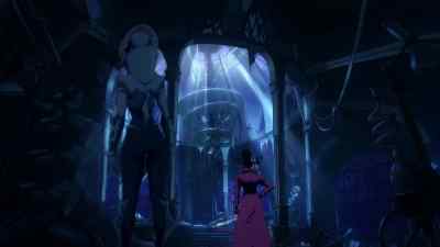 My father was a scientist, - Creature Commandos