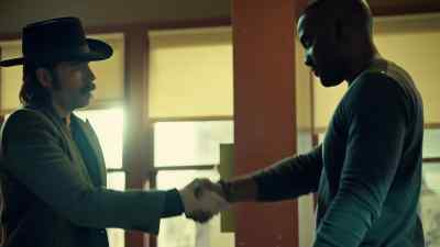 My father always told me... - Wynonna Earp