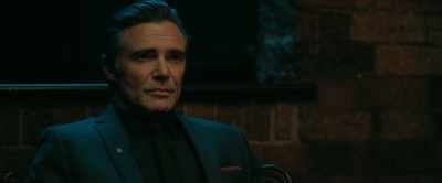 My father always told me never
trust a man who doesn't drink. - Kane