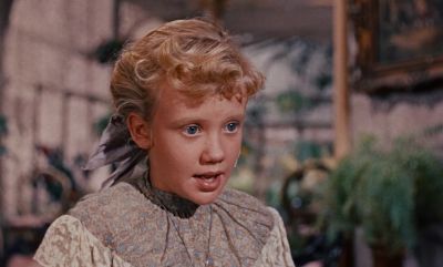 My father always used to say - Pollyanna