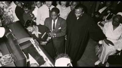 My father was always
very sensitive to oppression. - Blood Brothers: Malcolm X and Muhammad Ali