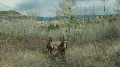 - My father always wanted
to take me hunting, - Kill Shot