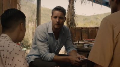 My father was an actor of sorts. - This Is Us