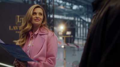 My father was an NYPD
detective for 30 years. - Crimes of Fashion: Killer Clutch