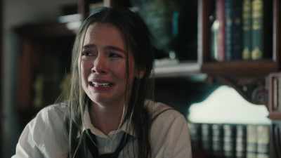 My father asked me - The Boarding School Murders