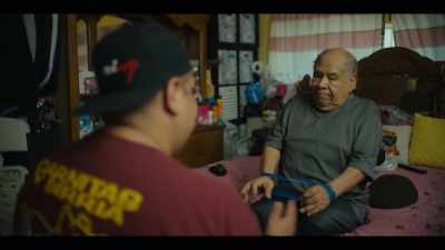 My father has been
making carnitas for over 50 years. - Street Food: USA