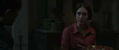 My father believed
I was mentally unstable. - The Nun