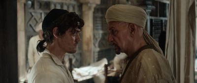 My father believed - The Physician