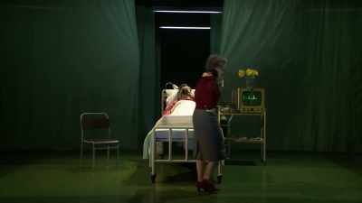 -  'My father has black lung.'
- Arianwen? - National Theatre Live: Nye
