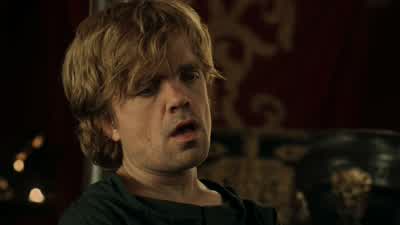 My father brought in my wife and gave her to his guards. - Game of Thrones