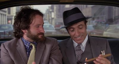 My father was called Orlando - Moscow on the Hudson