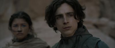 My father came - Dune
