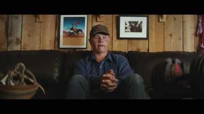 My father can classify himself
as a horse trainer, - My Heroes Were Cowboys