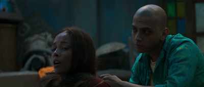 My father was completely nuts. - Mardaani 2