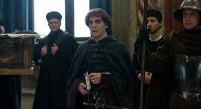 My father has declared
his love for Florence. - Medici: Masters of Florence