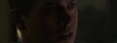 My father did horrible things.
He did horrible things to her. - Spin the Bottle