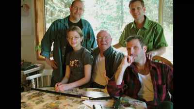 My father did say at one point, - Mike Mignola: Drawing Monsters